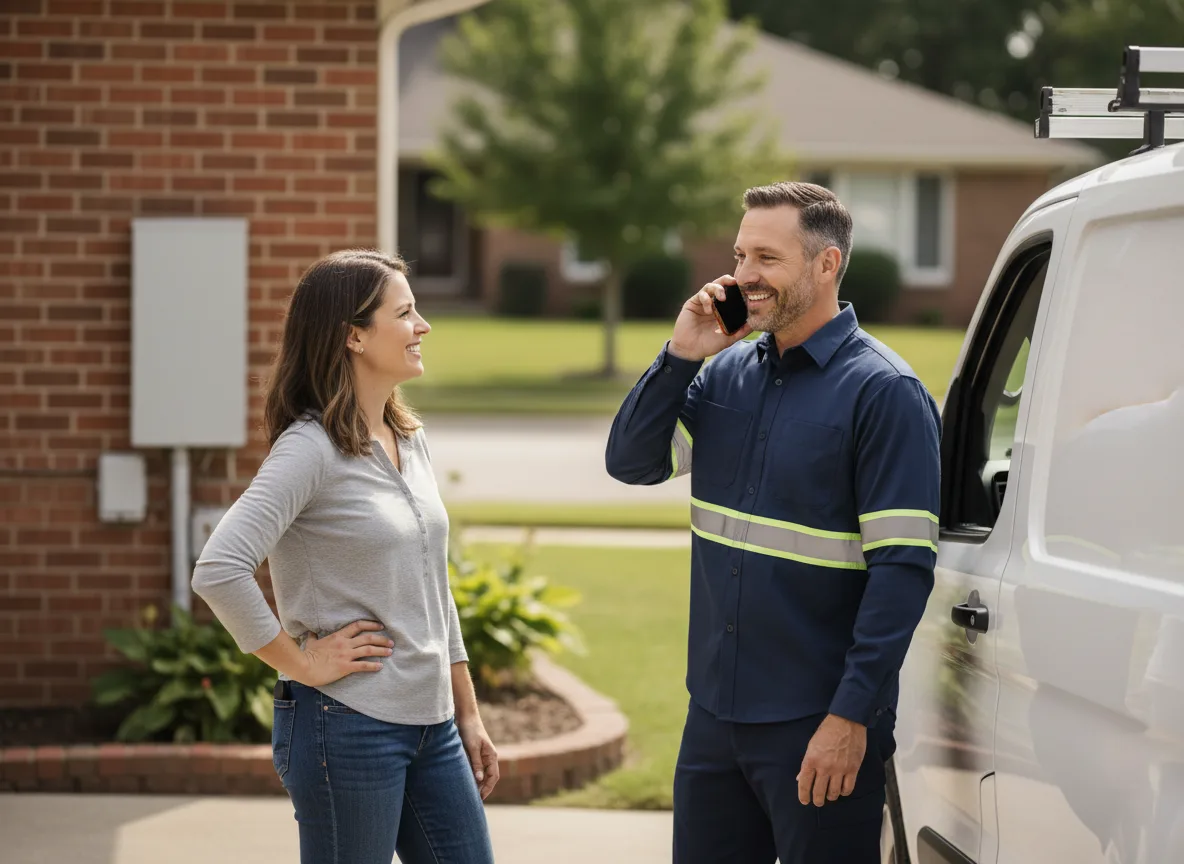 Electrical repair frequently asked questions in Republican City, NE